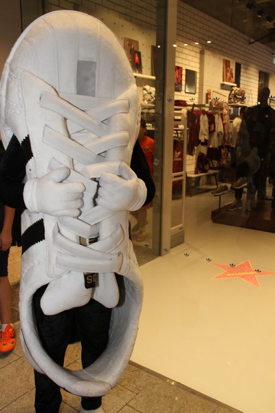 adidas Originals New Store Launch at Beirut City Centre